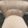 Habitat Alexis Cocktail Chair Pink - Image 4