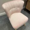 Habitat Alexis Cocktail Chair Pink - Image 2