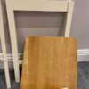 Habitat Chicago Bar Stool - Off White - Image 4