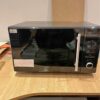 Delonghi combi microwave
