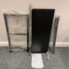 Habitat Huckley 3 Tier Steel Shelving Unit- Black - Image 3
